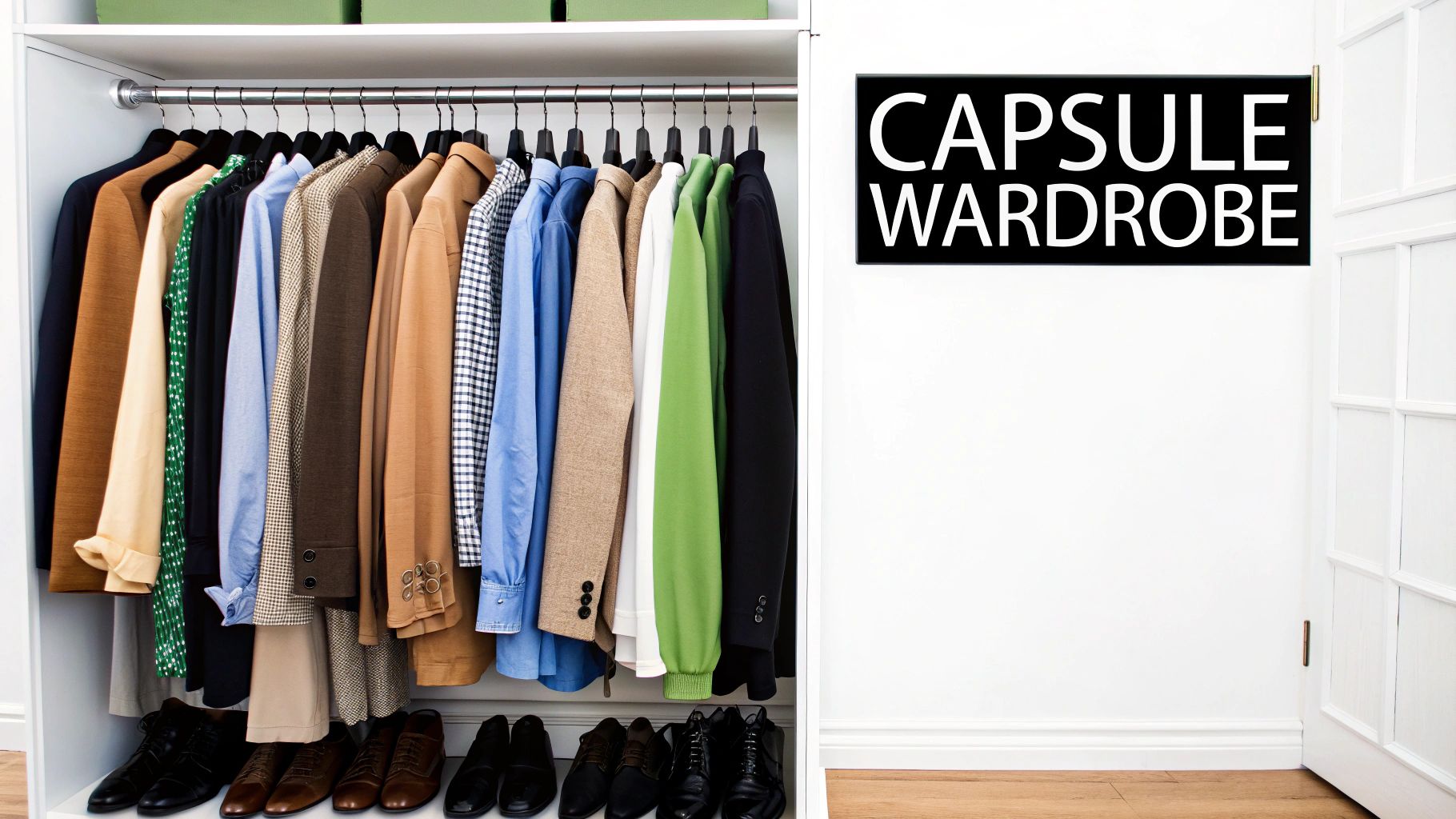 Capsule Wardrobe Essentials: The Foundation of Versatility