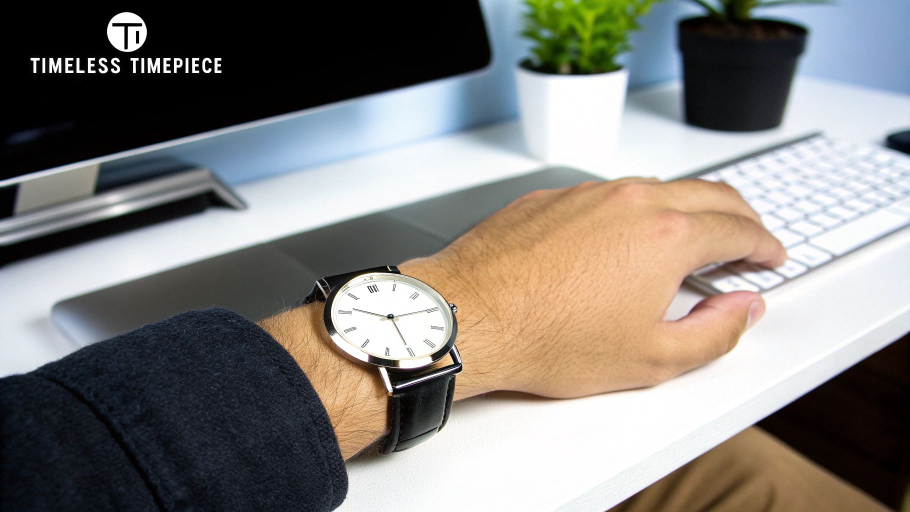 Classic Wristwatch