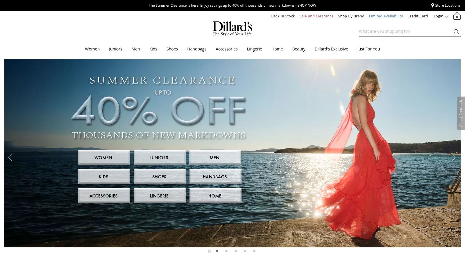 Dillard's
