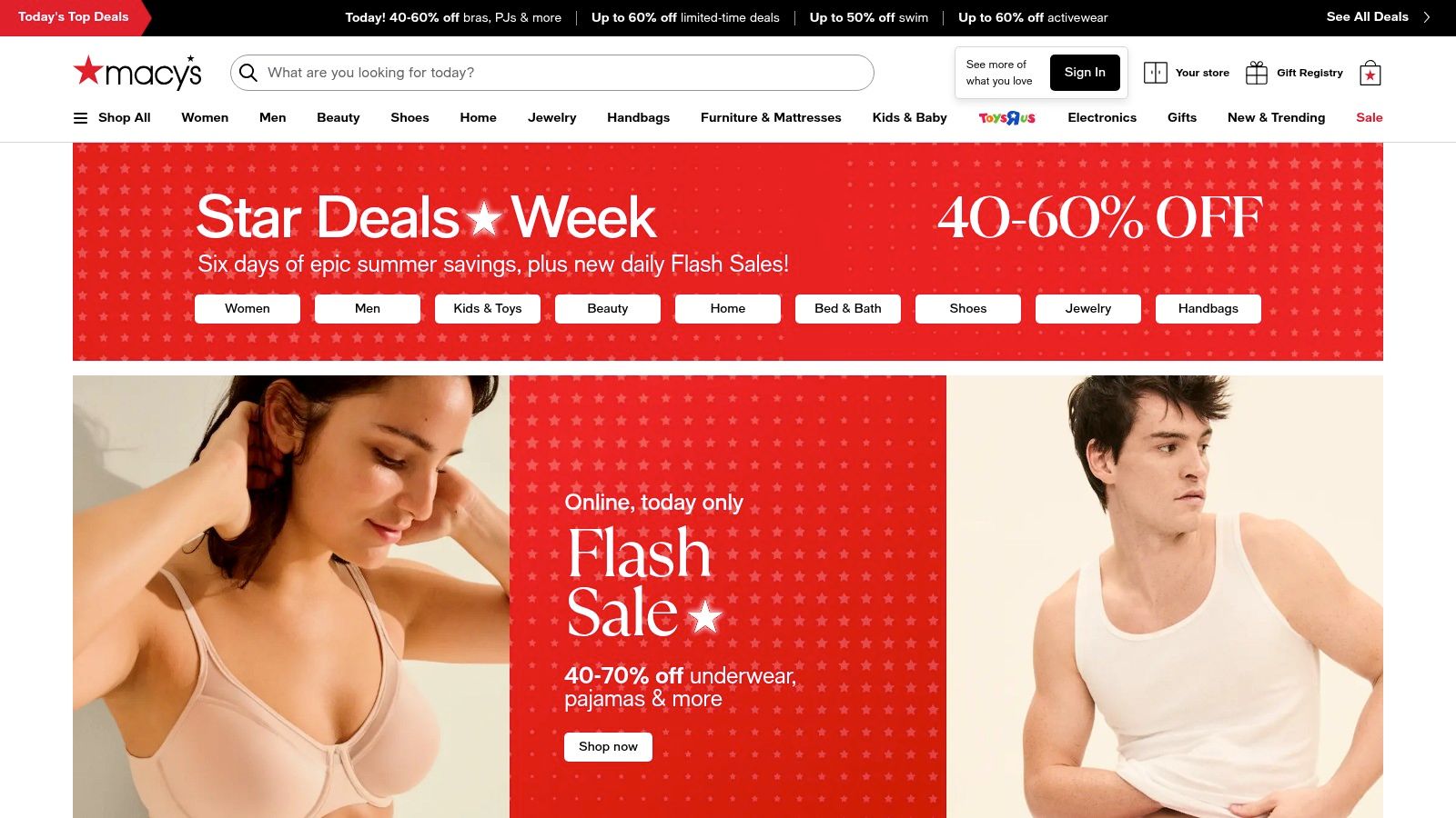 Macy's
