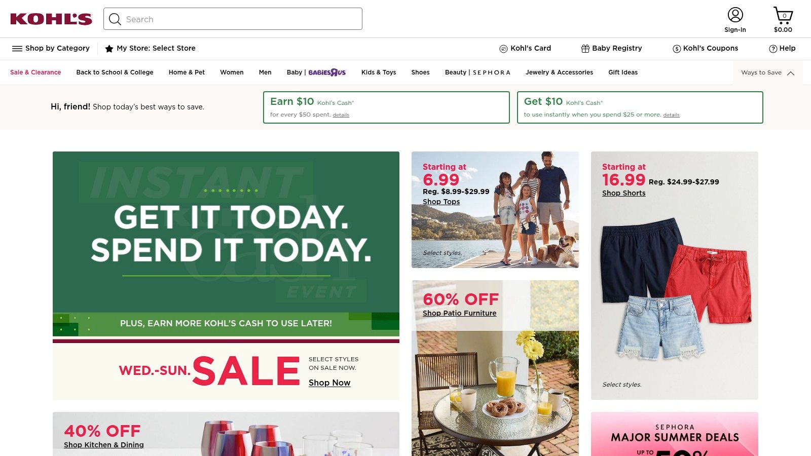 Kohl's