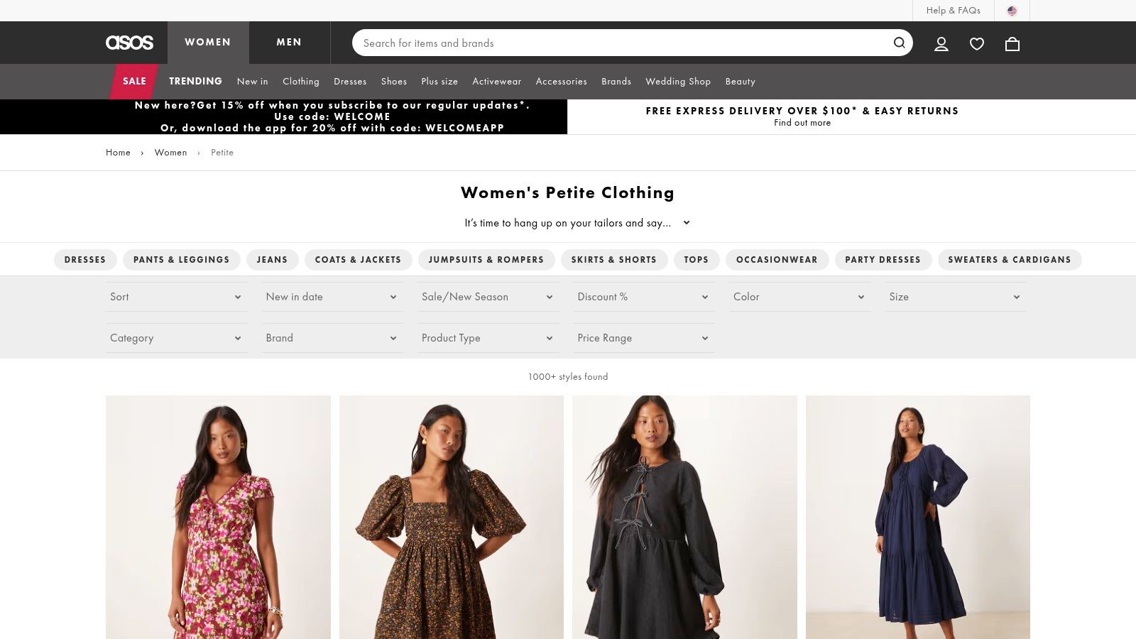 ASOS
