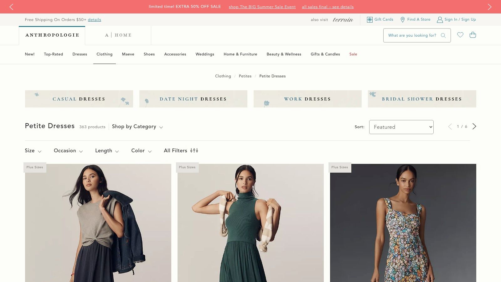 Anthropologie
