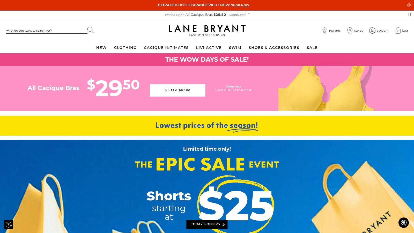 Lane Bryant