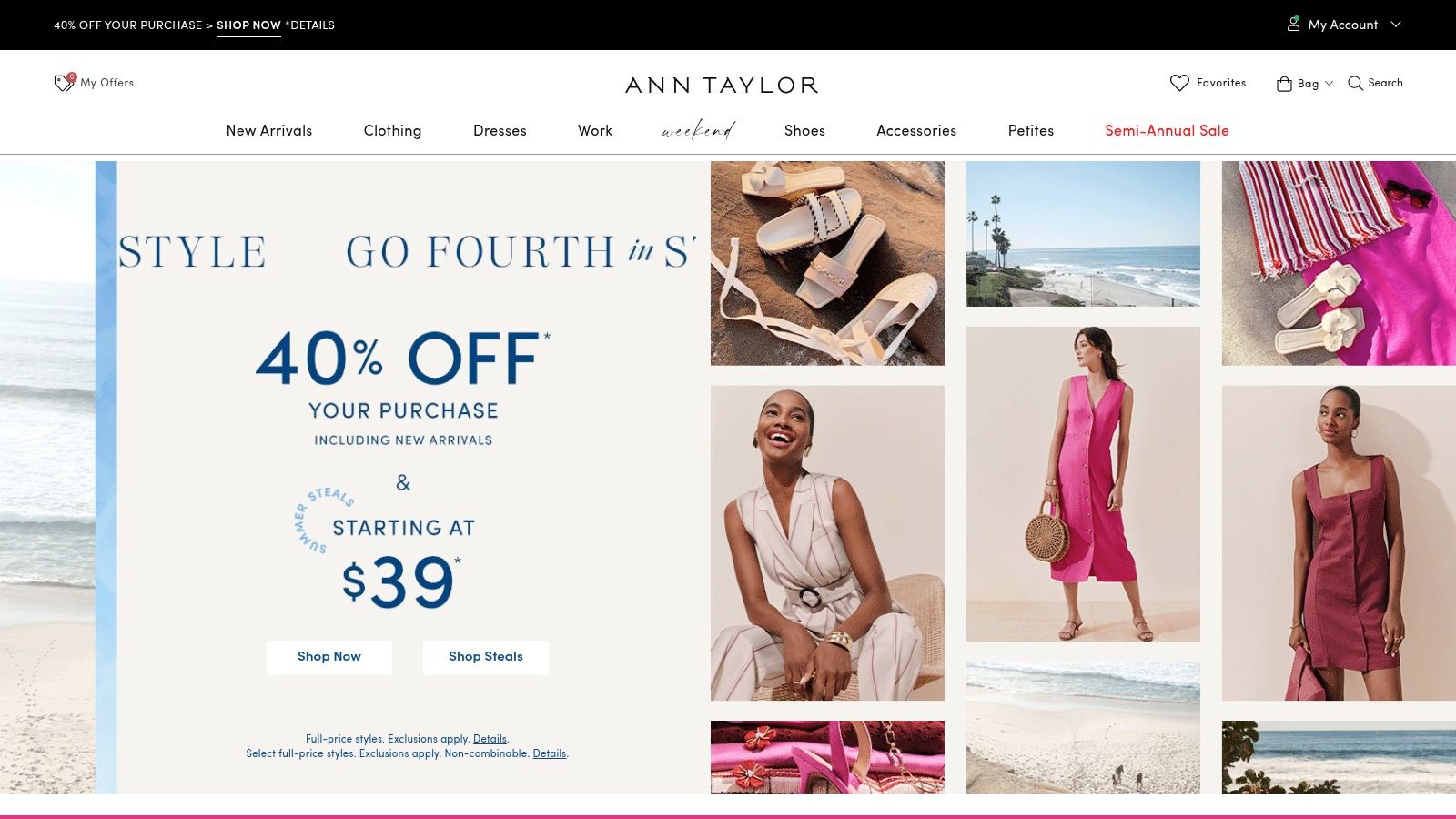 Ann Taylor