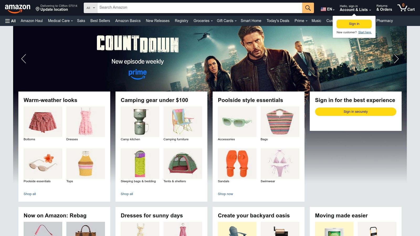 Amazon