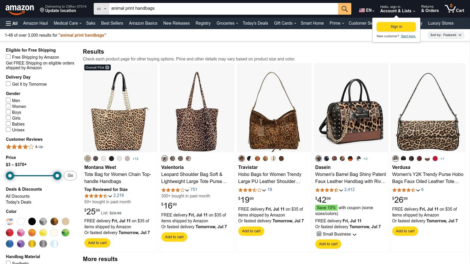 Amazon