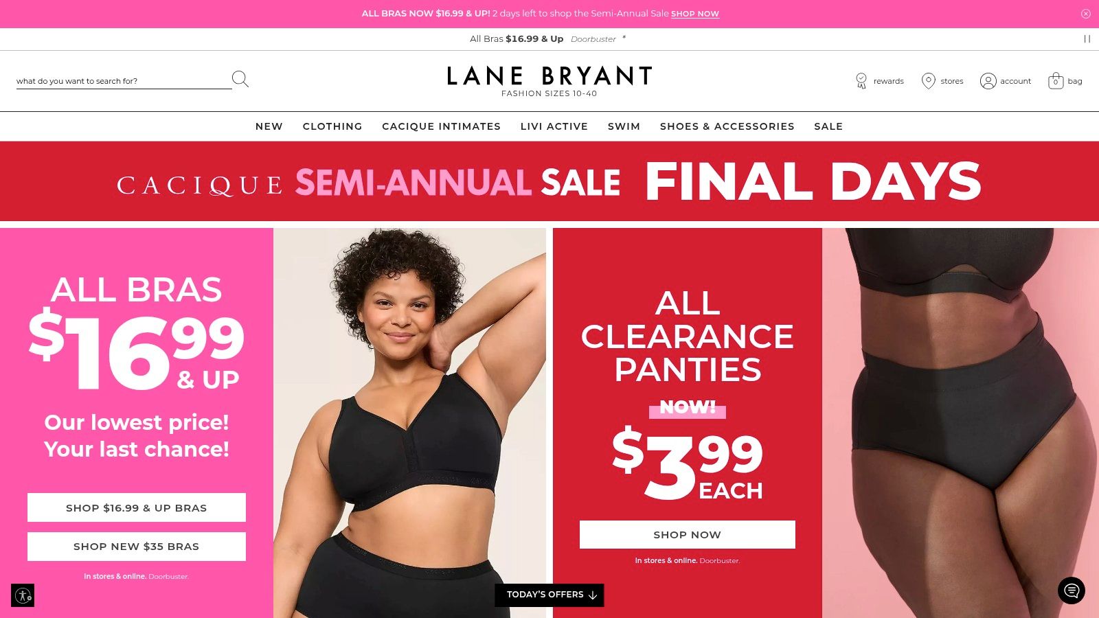 Lane Bryant
