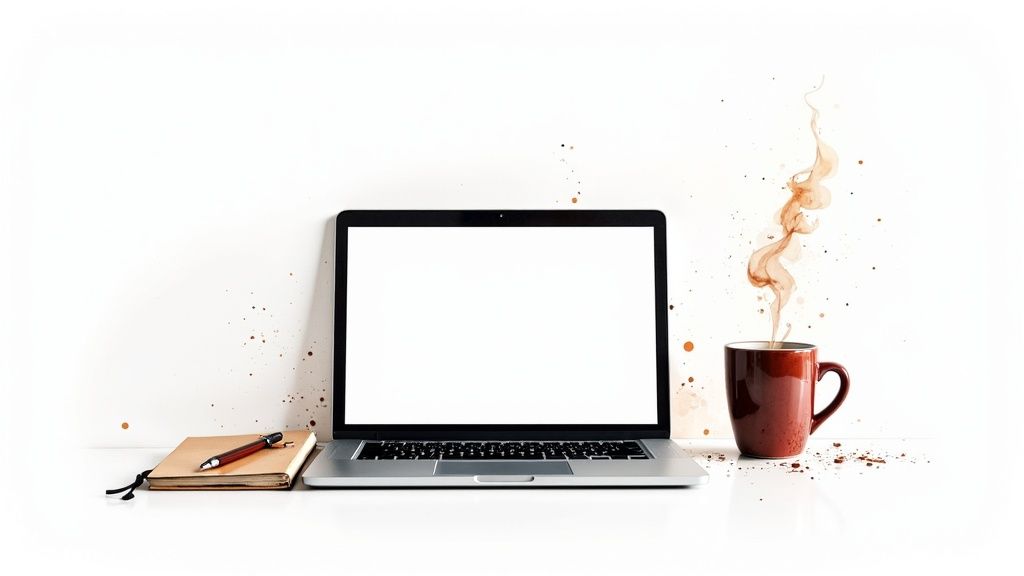 Learn expert strategies for formatting a newsletter that stands out. Improve design and layout to increase reader engagement and clicks.