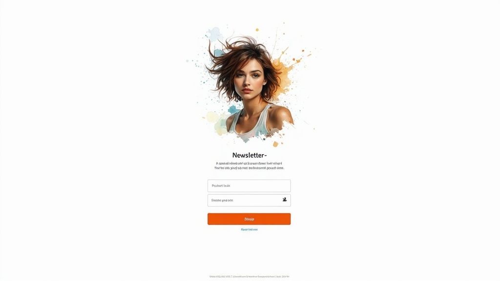 Top Newsletter Landing Pages to Boost Subscribers in 2025
