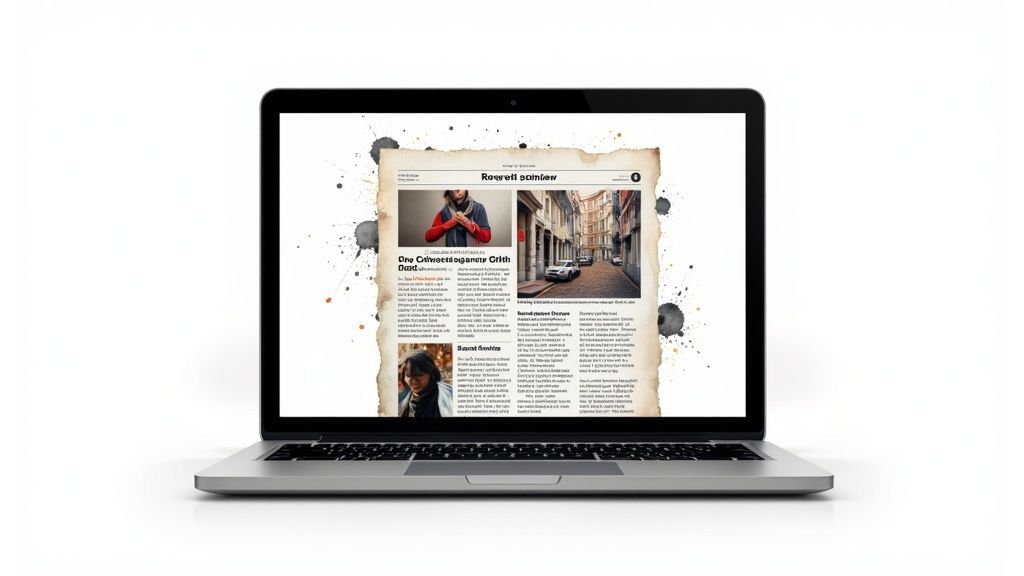 Discover 8 effective newsletter landing pages to grow your subscribers fast. Optimize your strategy for maximum results in 2025!