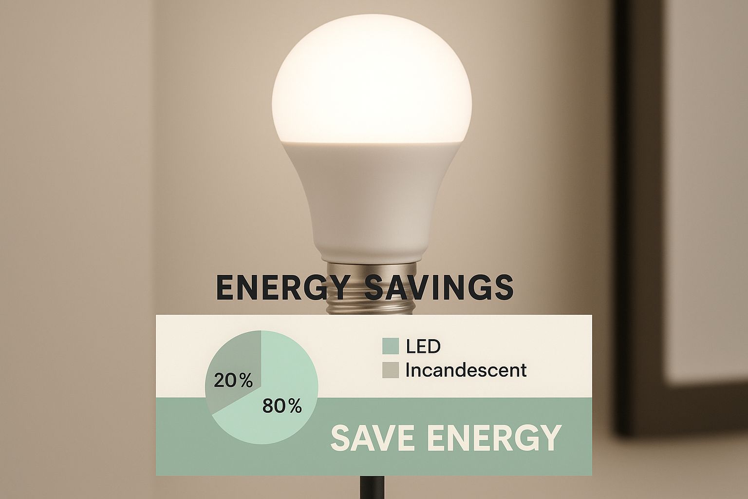Infographic about what is energy star rating