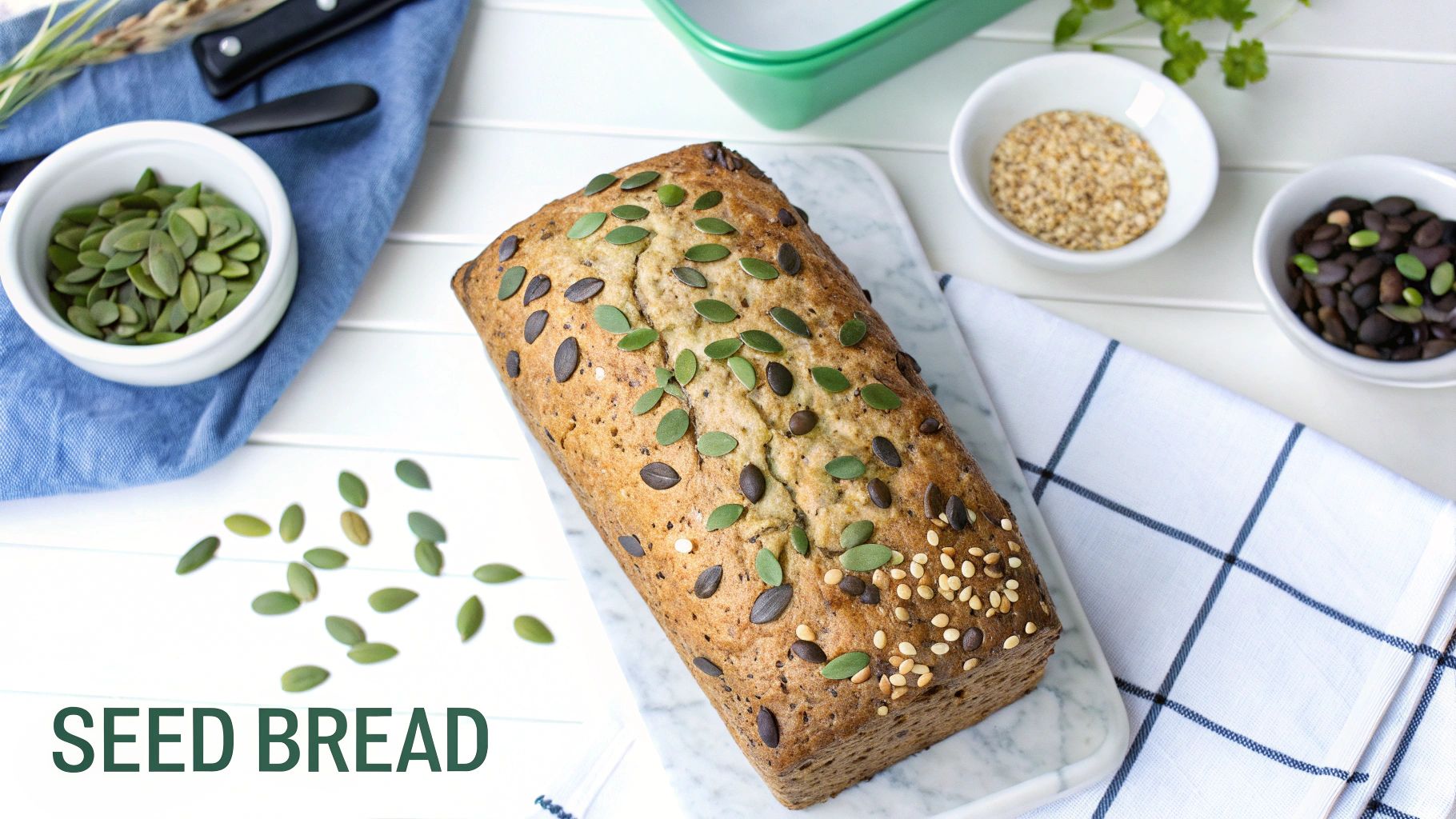 Vogel's-Style Seed Bread
