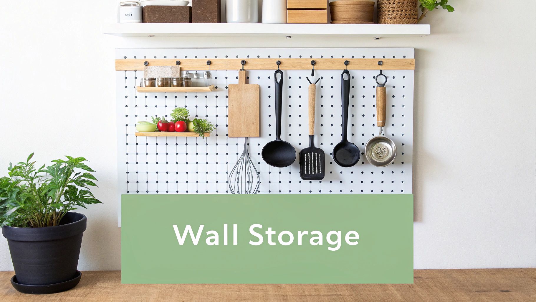 Pull-Out Pantry Shelves