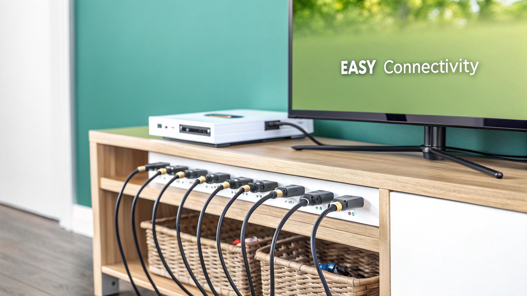 Budgeting for a new television