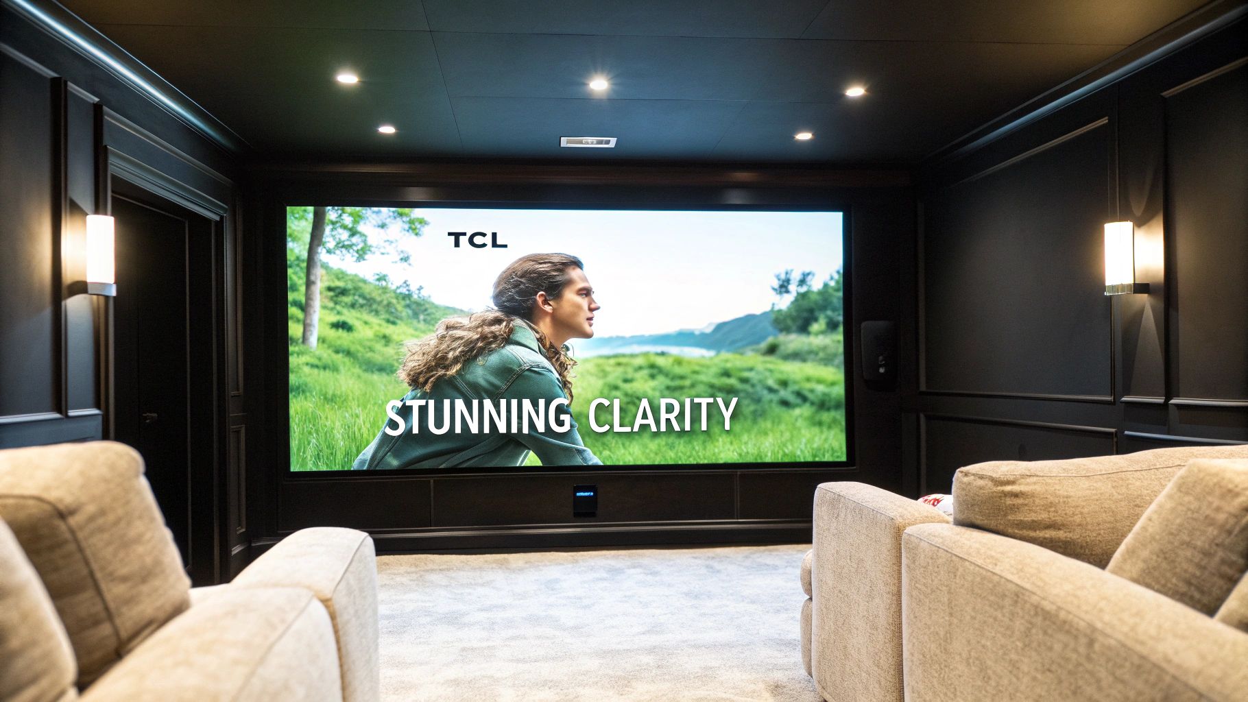 Explaing the Google TV experience with TCL and Folders NZ