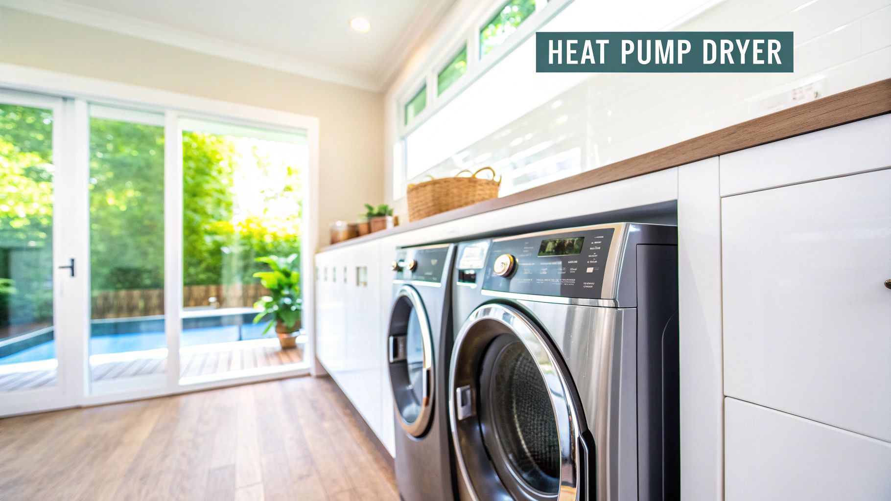 Heat Pump Dryer folders nz