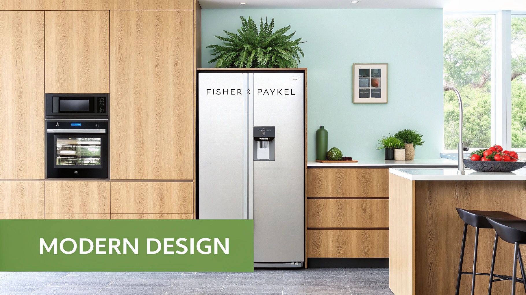 fisher & Paykel active smart technology