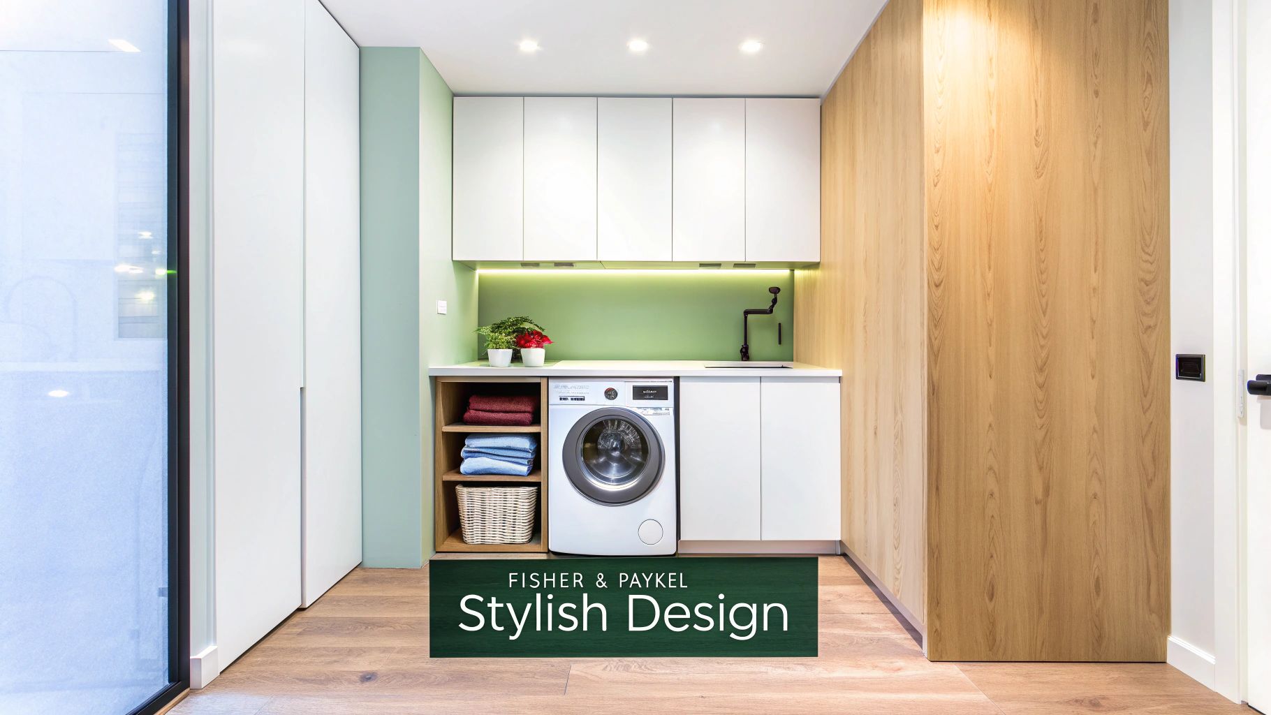 fisher & Paykel Appliance design