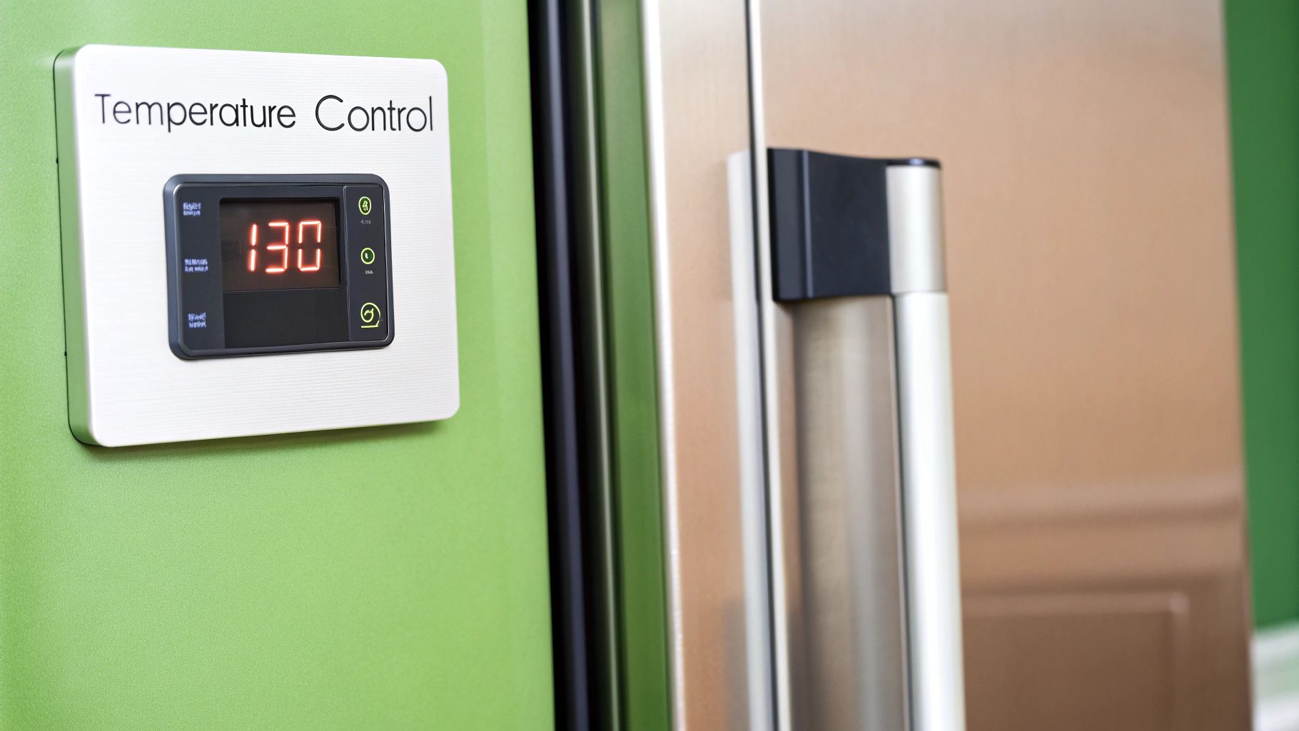 chest freezer and fridge ventilation needs