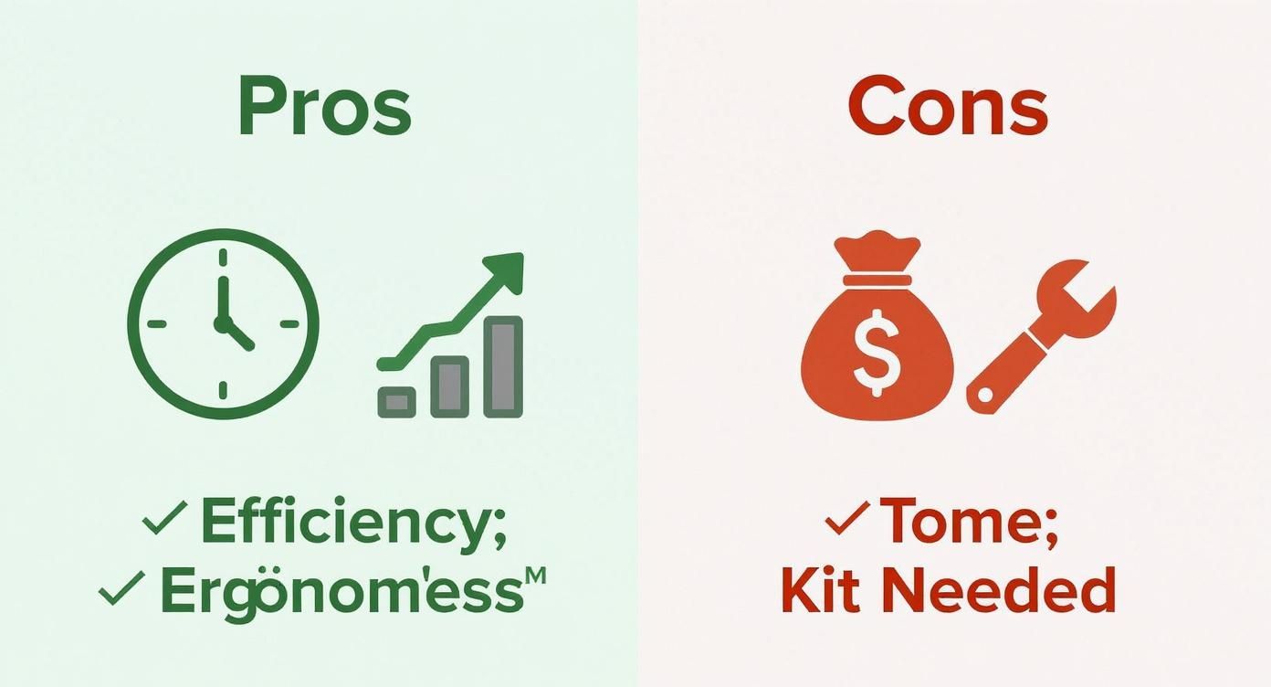 Infographic about washer dryer stackable