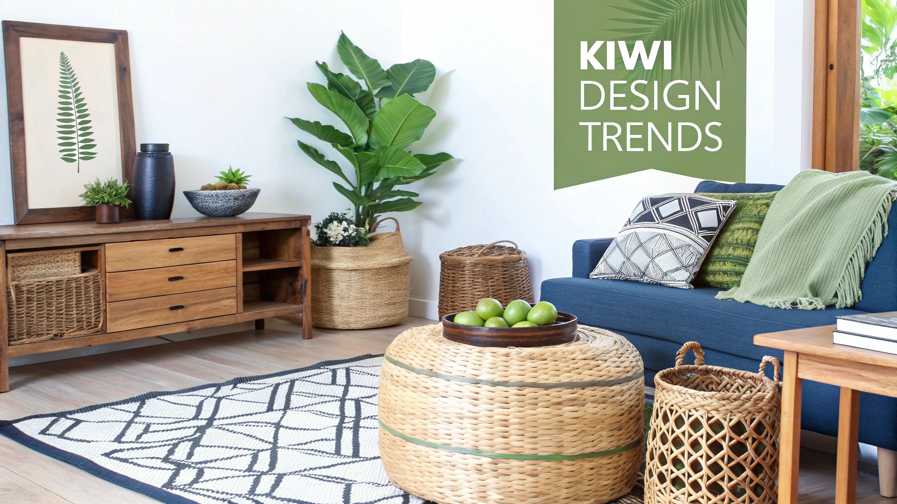 New Zealand Home design trends