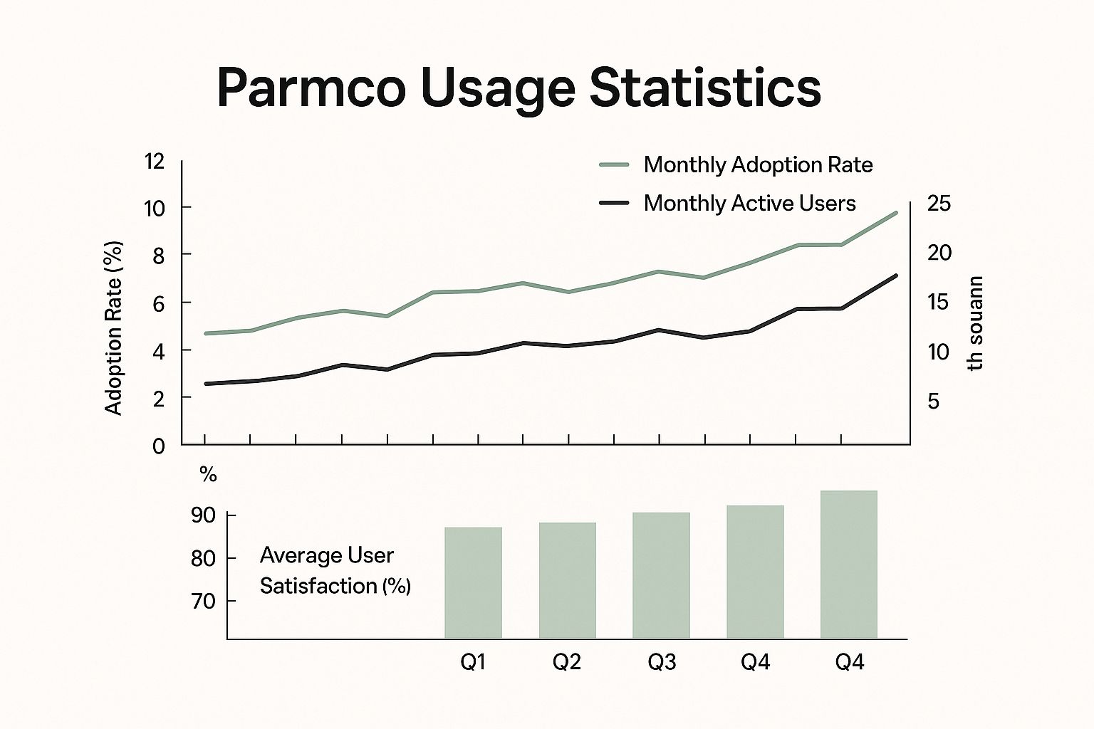 Infographic about parmco