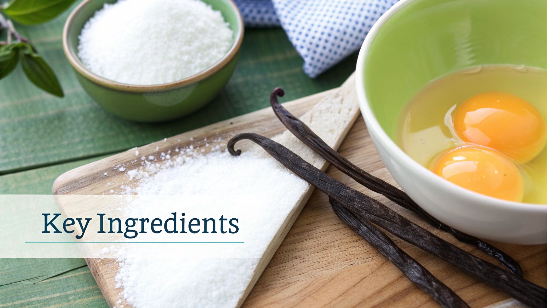 A classic pavlova topped with whipped cream and fresh fruit