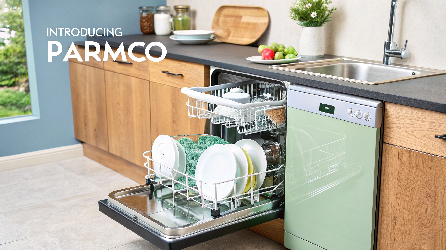 parmco dishwashers nz