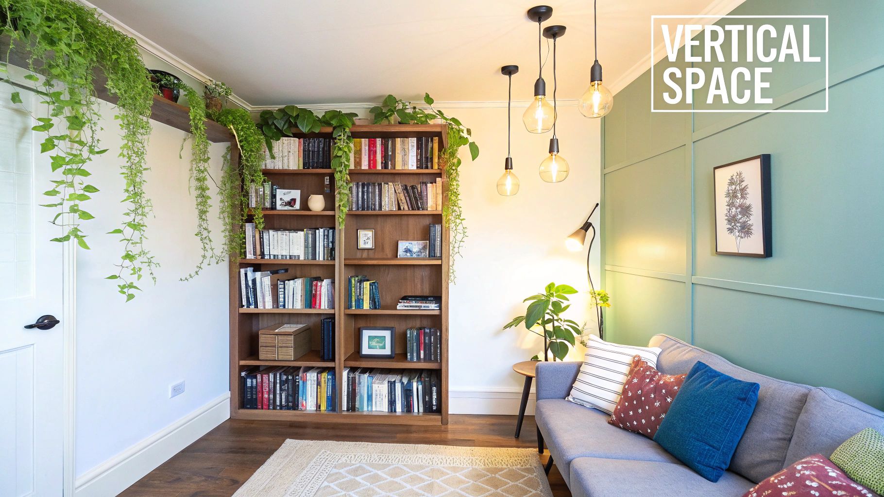 Vertical Space Optimization