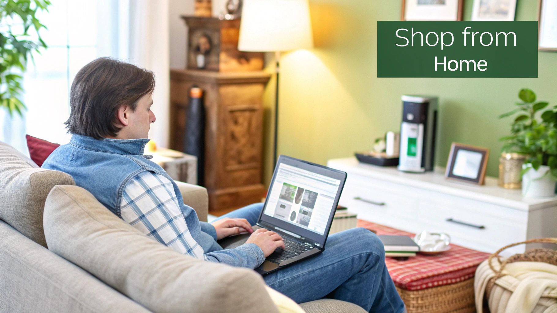 Kiwis shopping for appliances online
