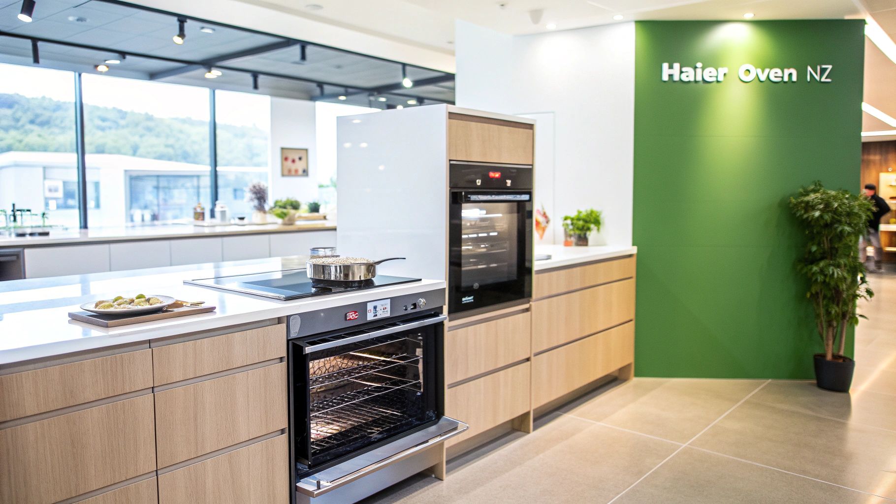 Haier oven nz