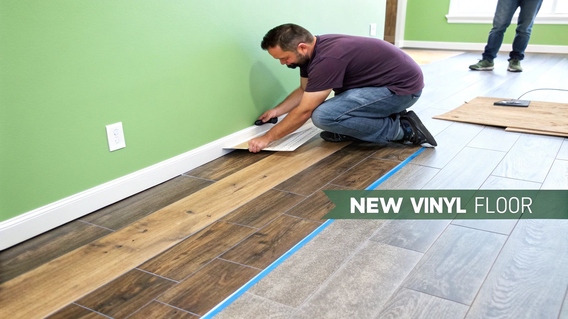 Countertop Refinishing