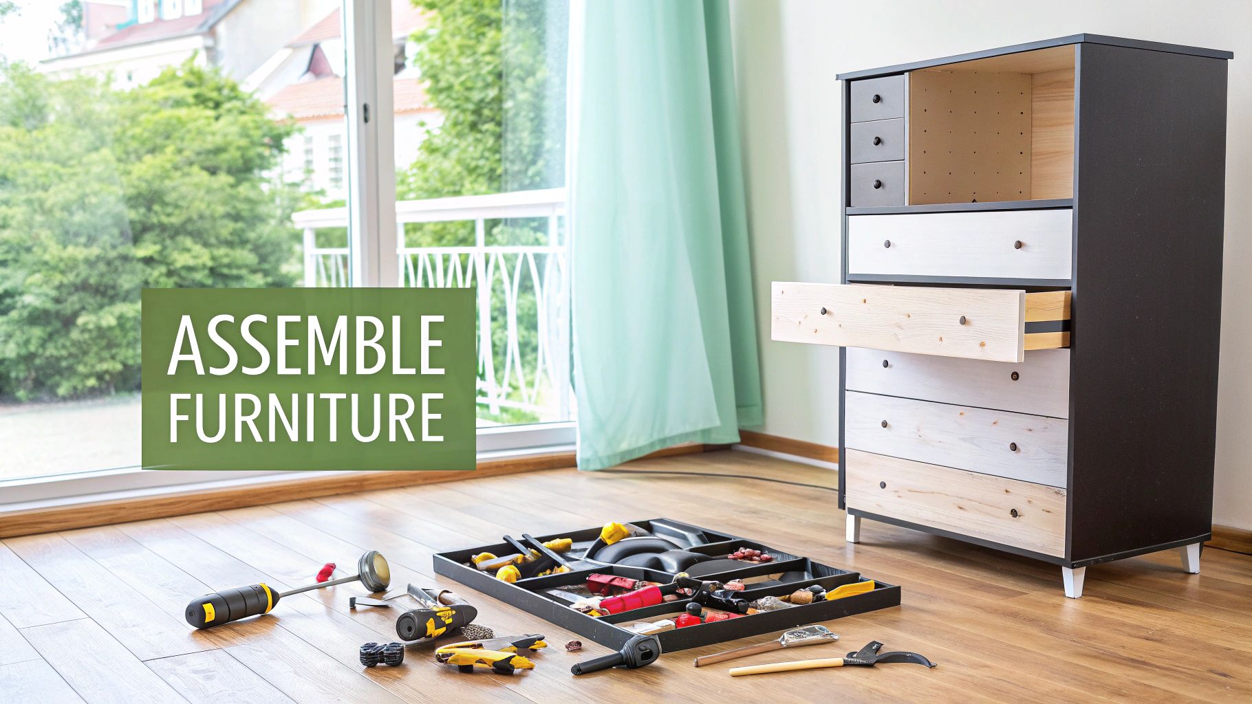furniture assemble