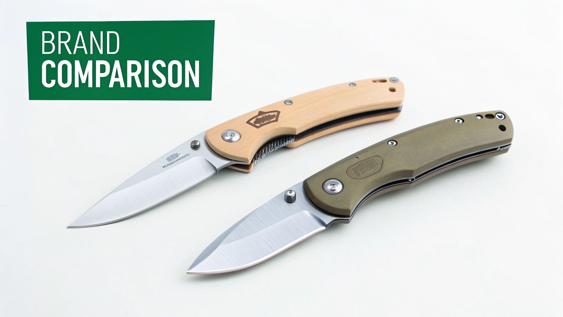 knife brand comparison