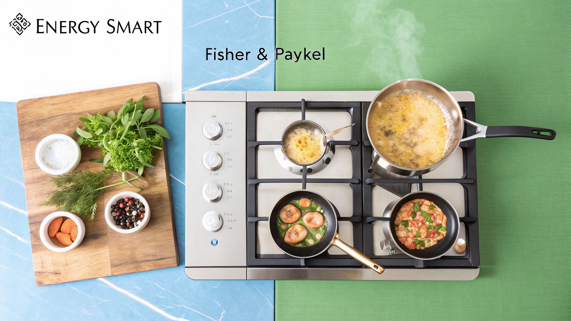 cooktop care and maintenance