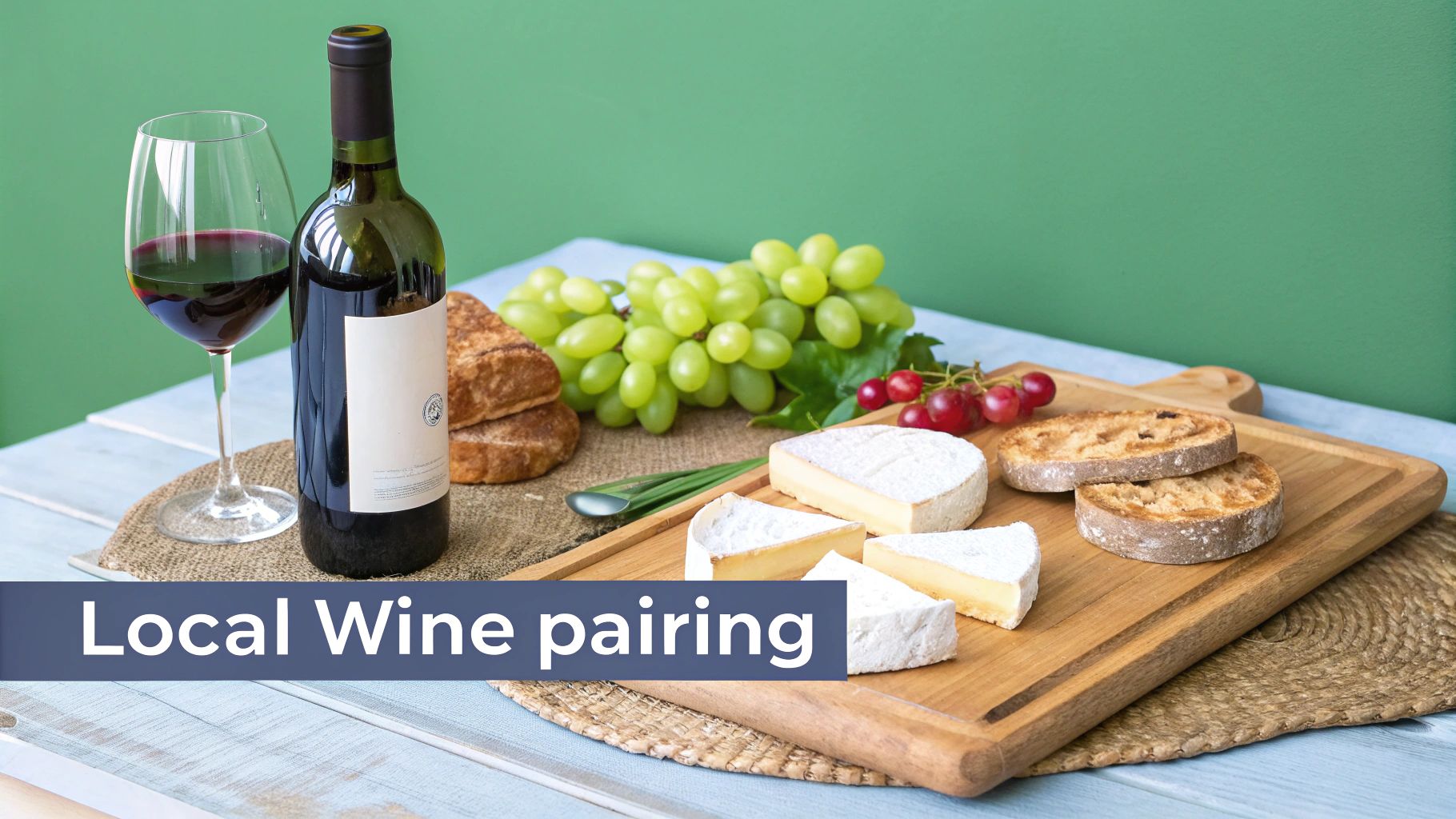 New Zealand Wine & Local Produce Tasting Dinner
