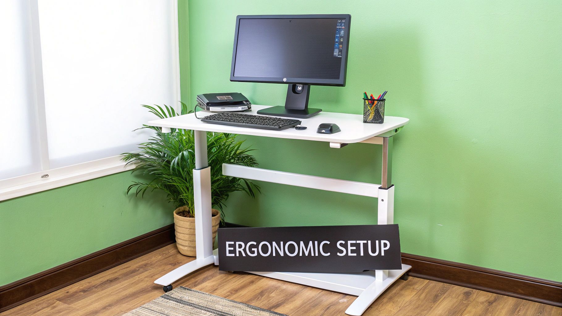 selecting the right standing desk for you