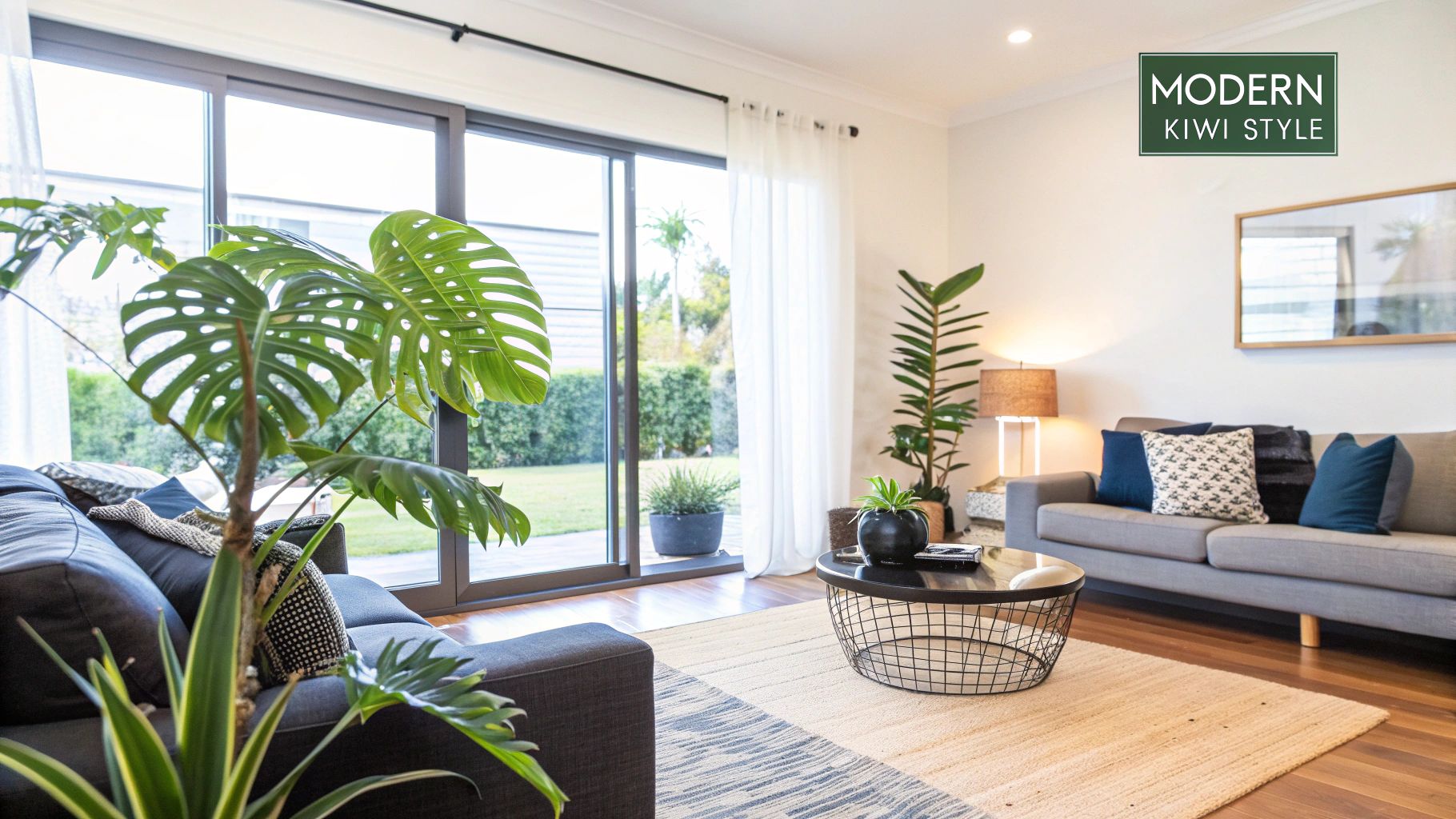 modern kiwi home design