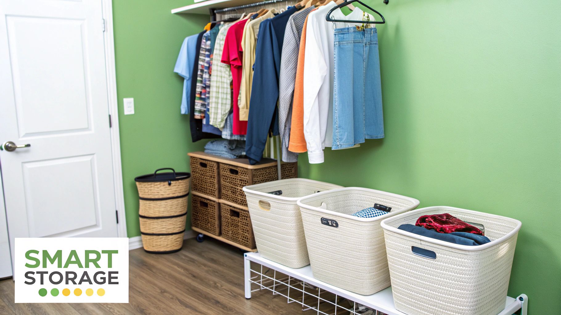 Over-the-Door Storage Solutions