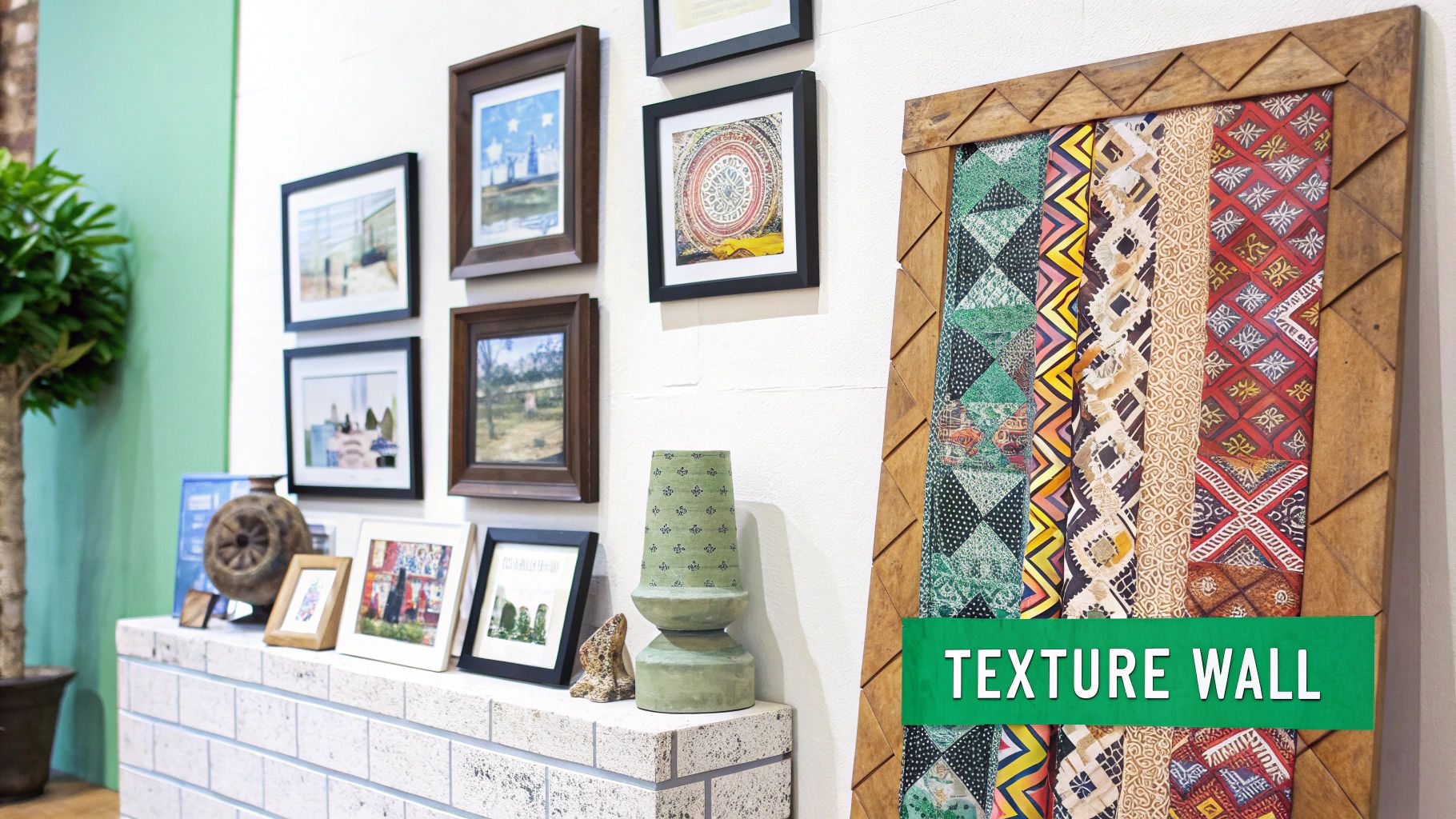 Picture Ledge Systems