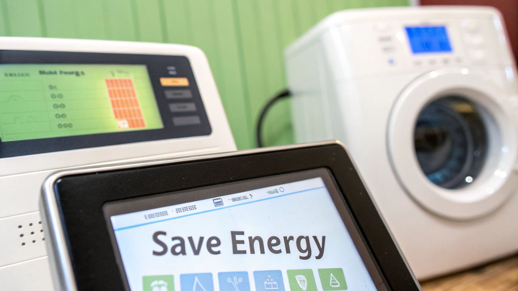 A heat pump dryer performing well in a New Zealand laundry setting