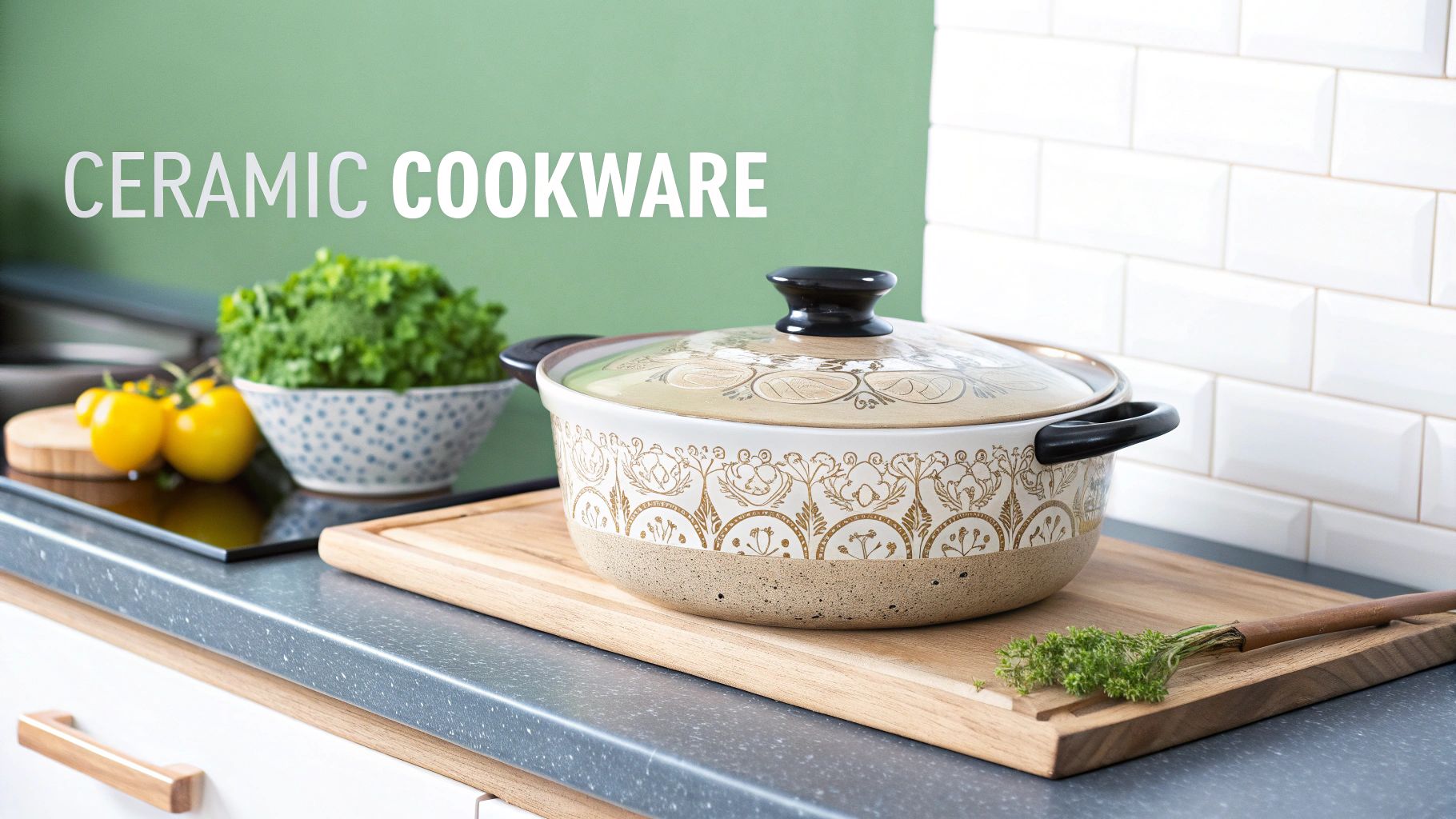 ceramic cookware