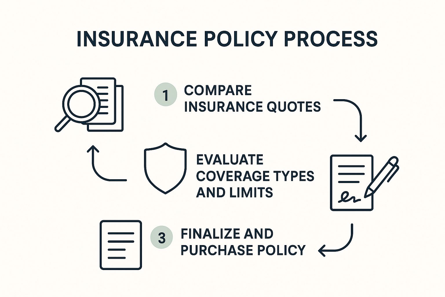 Infographic showing key data about Secure Proper Home Insurance