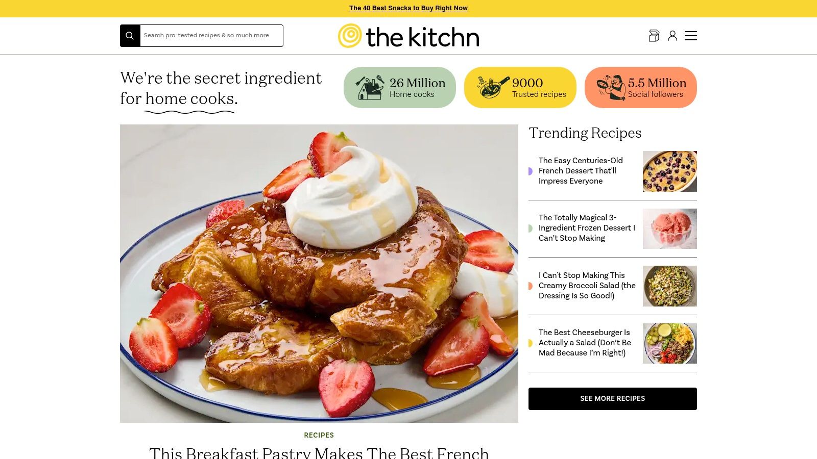 The Kitchn