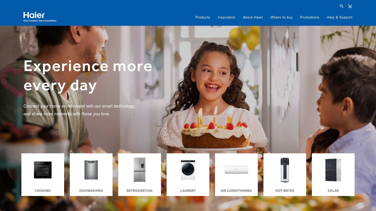 Haier Electric Cooktop, 60cm HCE604TB3