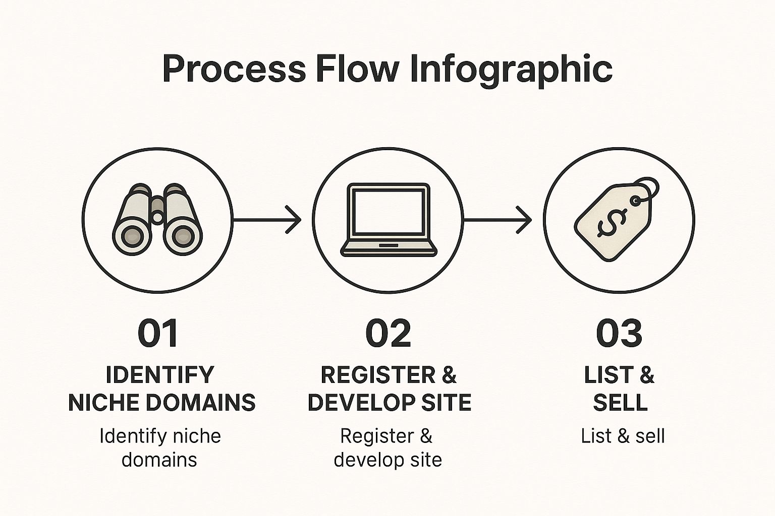 How to Flip Domains for Profit (Even If You're a Beginner)