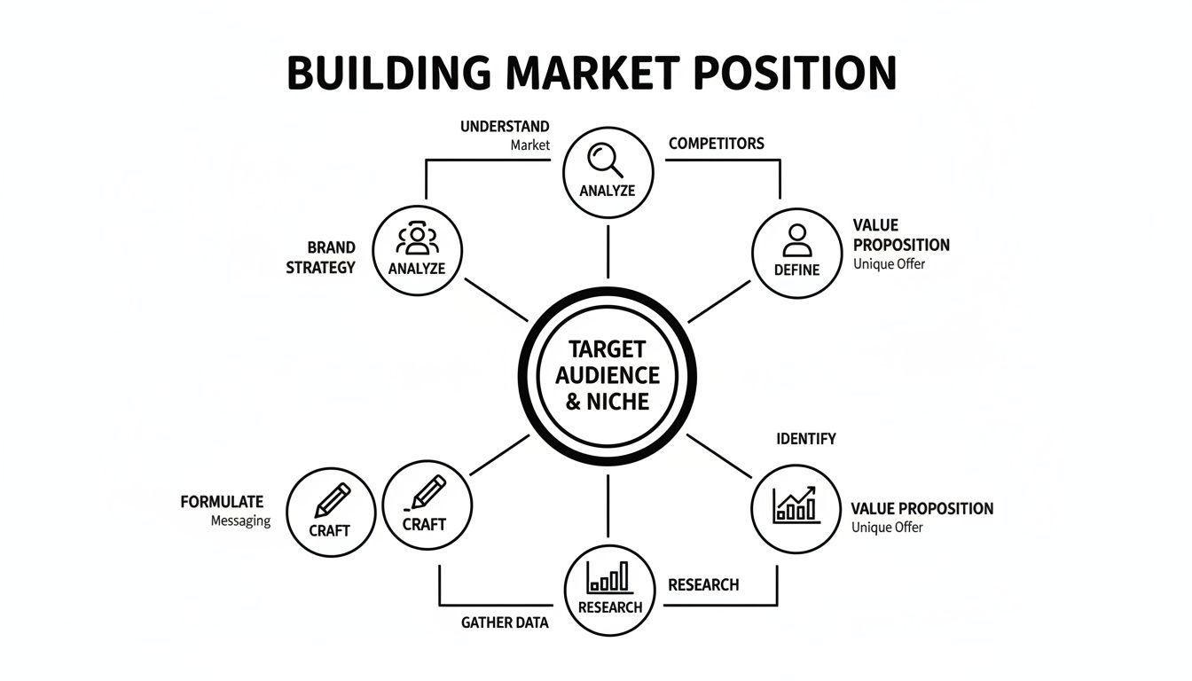 What Is Market Positioning Strategy And How To Use It To Stand Out