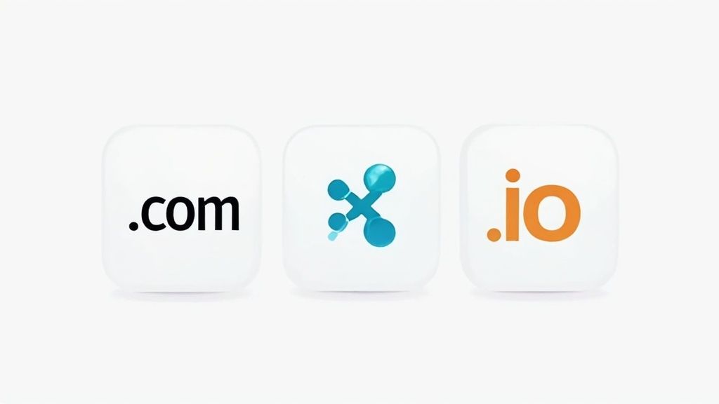 How to Find Good Domain Names: Tips for a Memorable Brand