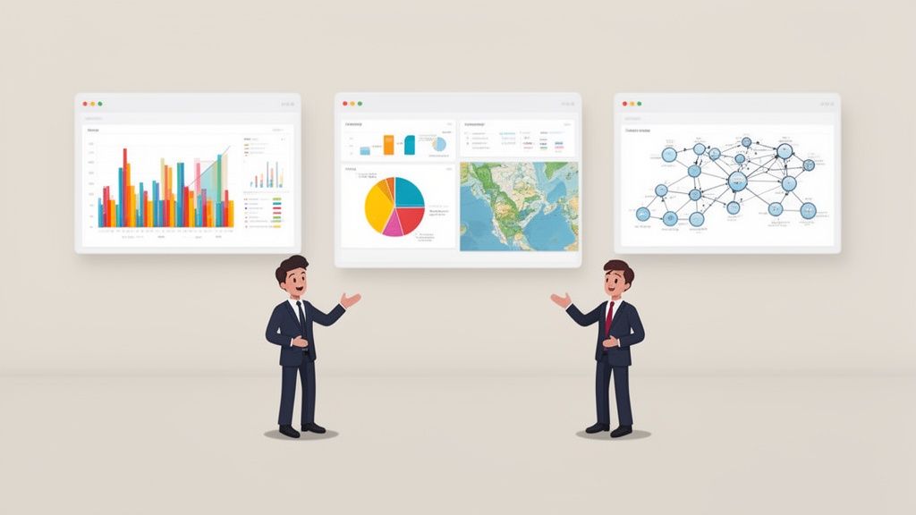 A No-Nonsense Business Intelligence Tools Comparison